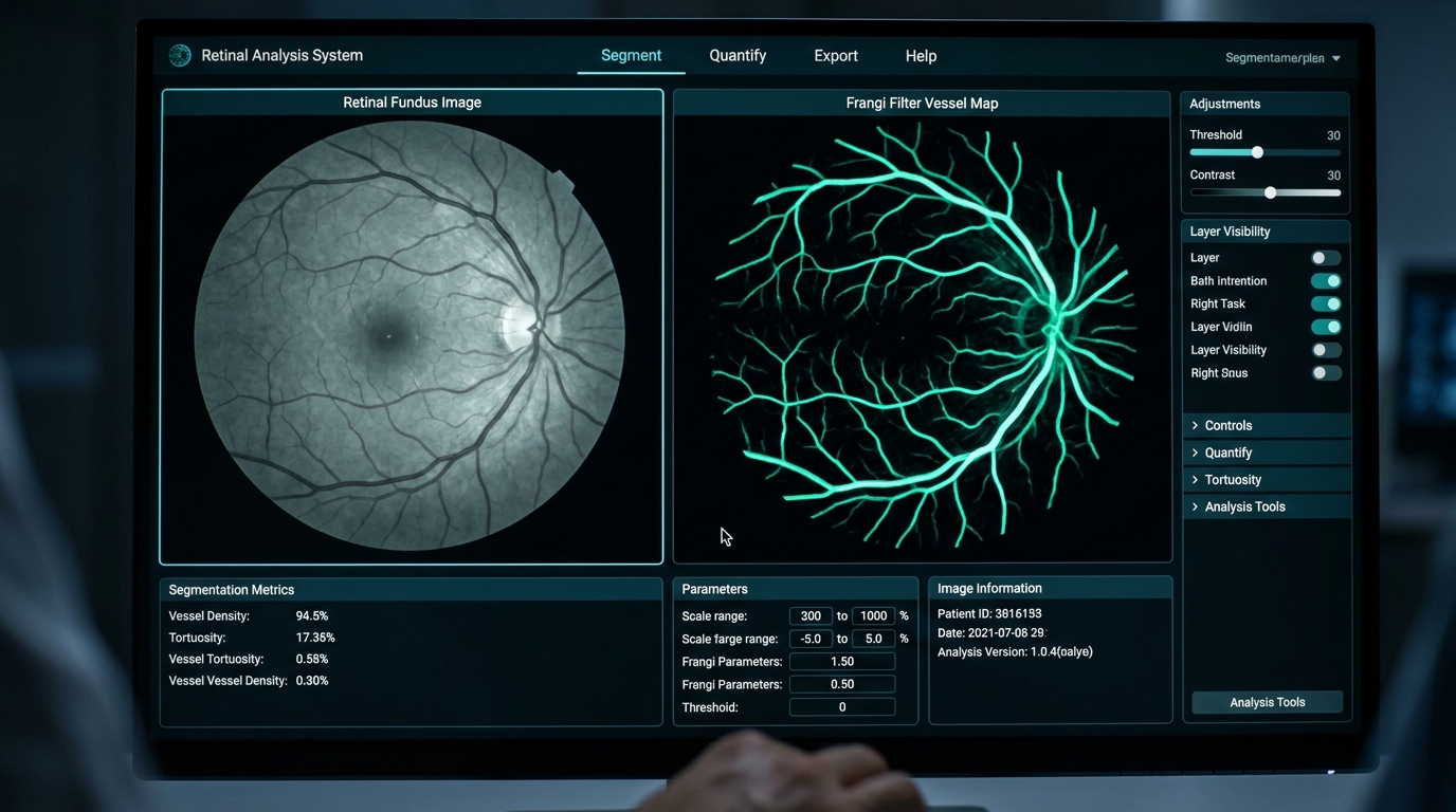 Vessel Detection